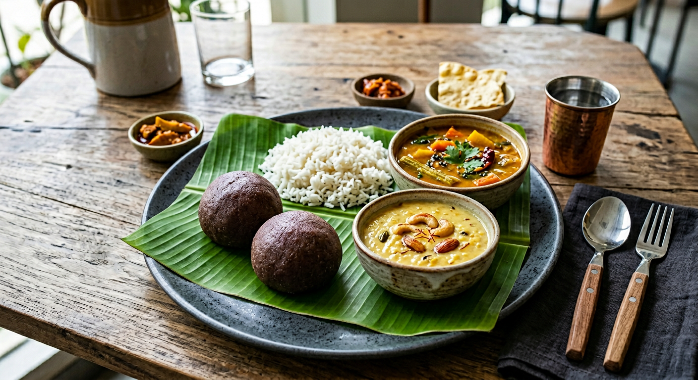 Saturday Lunch